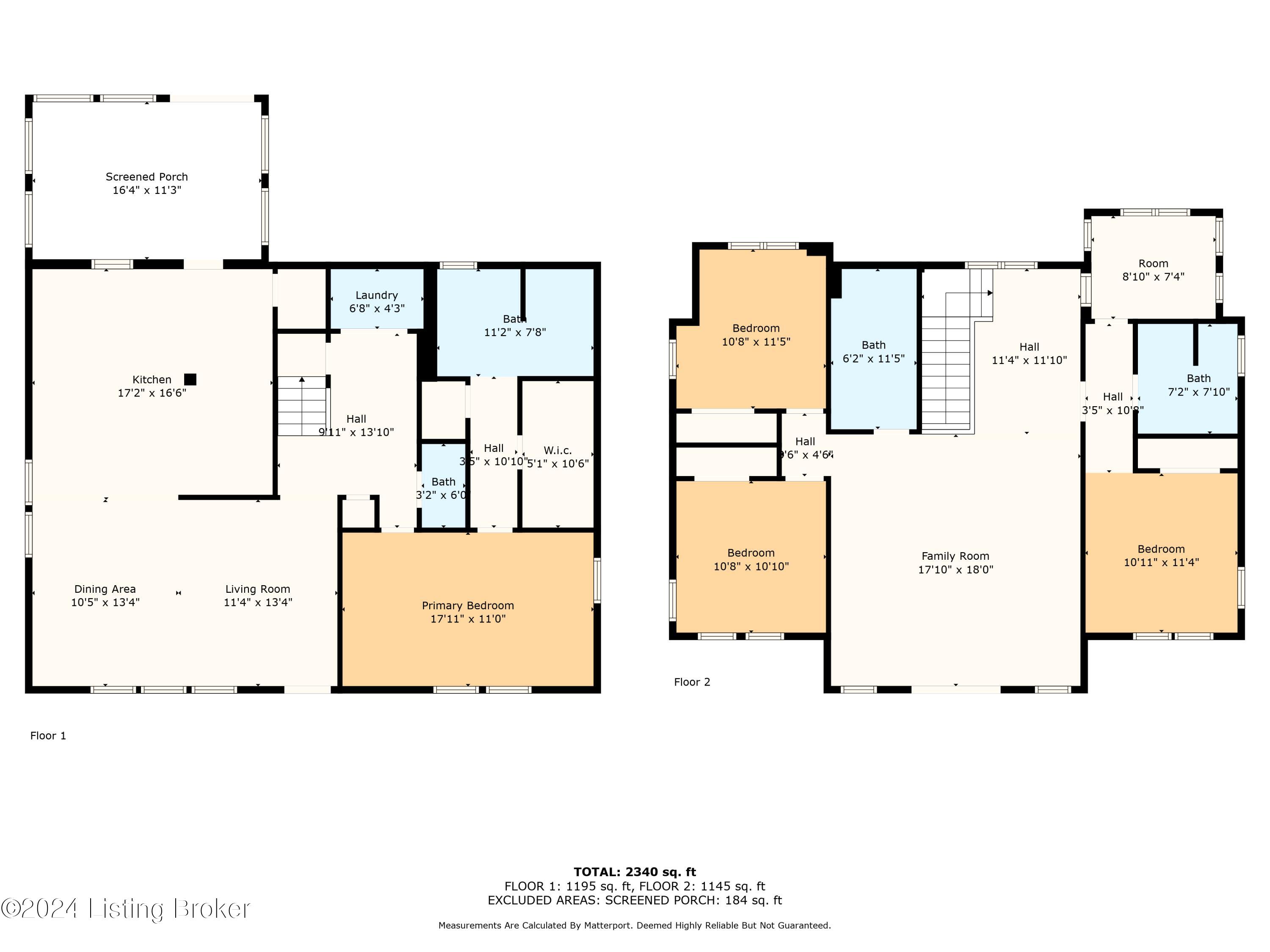 5357 Park Road Louisville, KY 40214 - Photo 49 of 54 Sketch