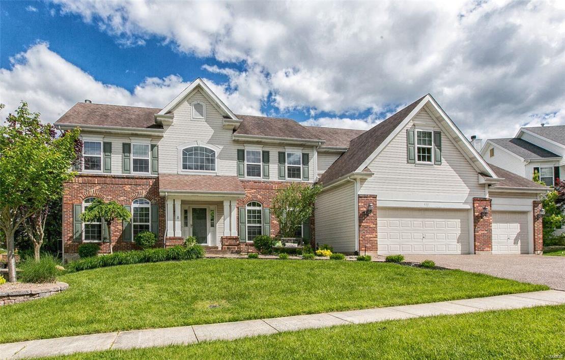 832 Spring Cove Court Eureka, MO 63025 - Photo 3 of 62