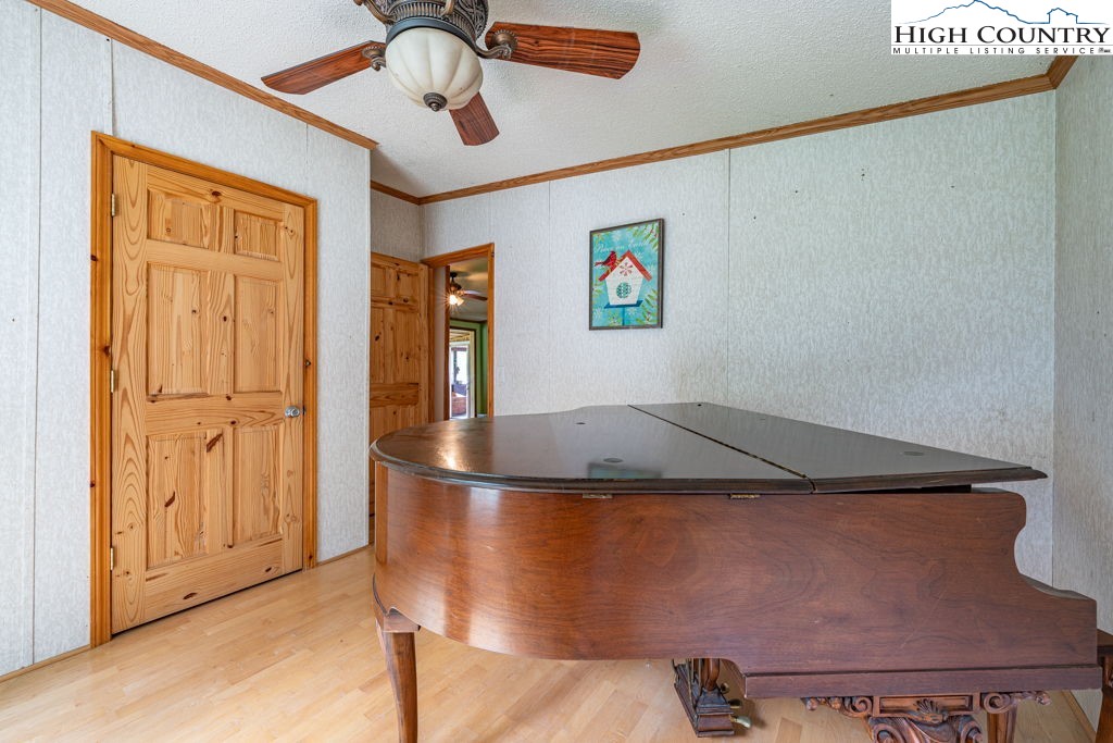 285 Roaring Fork Road Todd, NC 28684 - Photo 29 of 41 a view of room