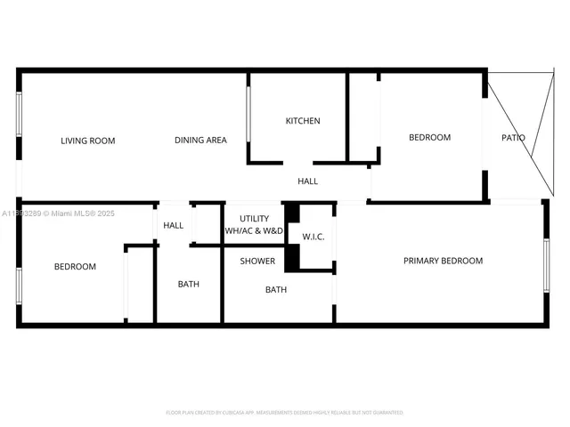 a picture of a open area