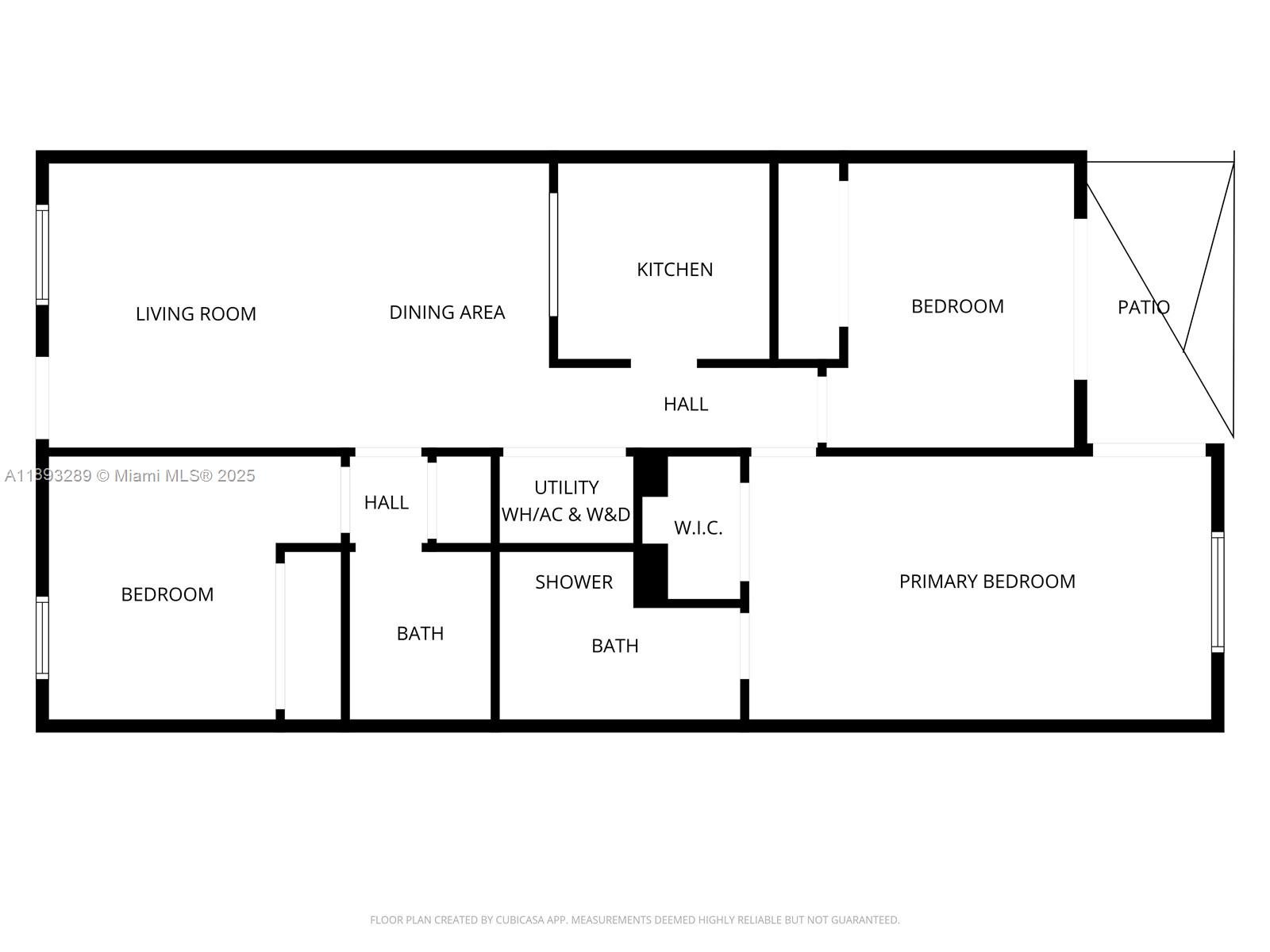 2941 Riverside Drive, Unit 102 Coral Springs, FL 33065 - Photo 31 of 37 a picture of a open area