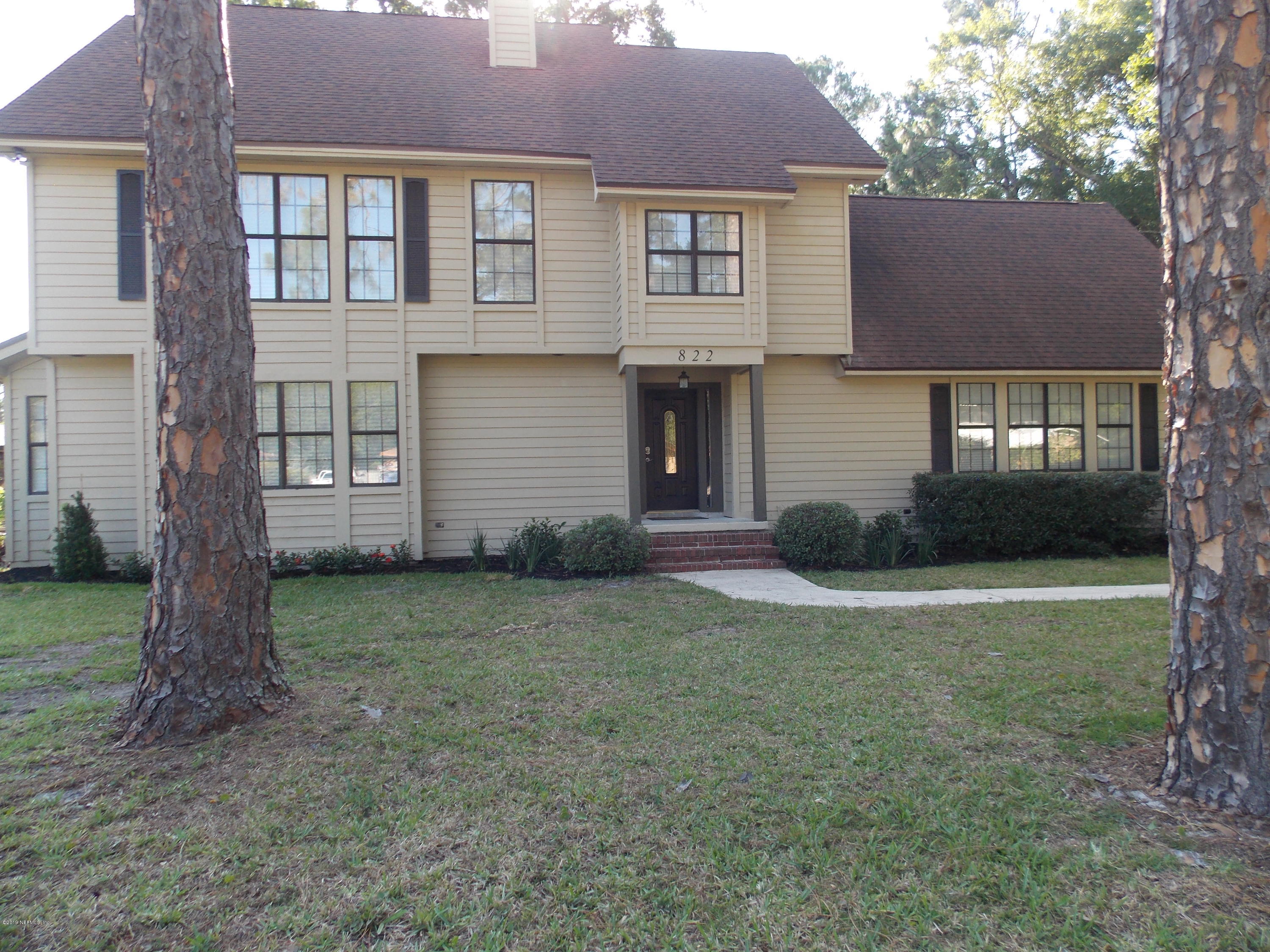822 Orangewood Road St. Johns, FL 32259 - Photo 1 of 27 1