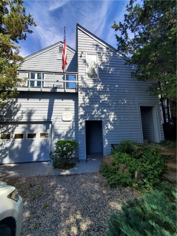 157 Pleasant Street North Kingstown, RI 02852 - Photo 1 of 6 Front
