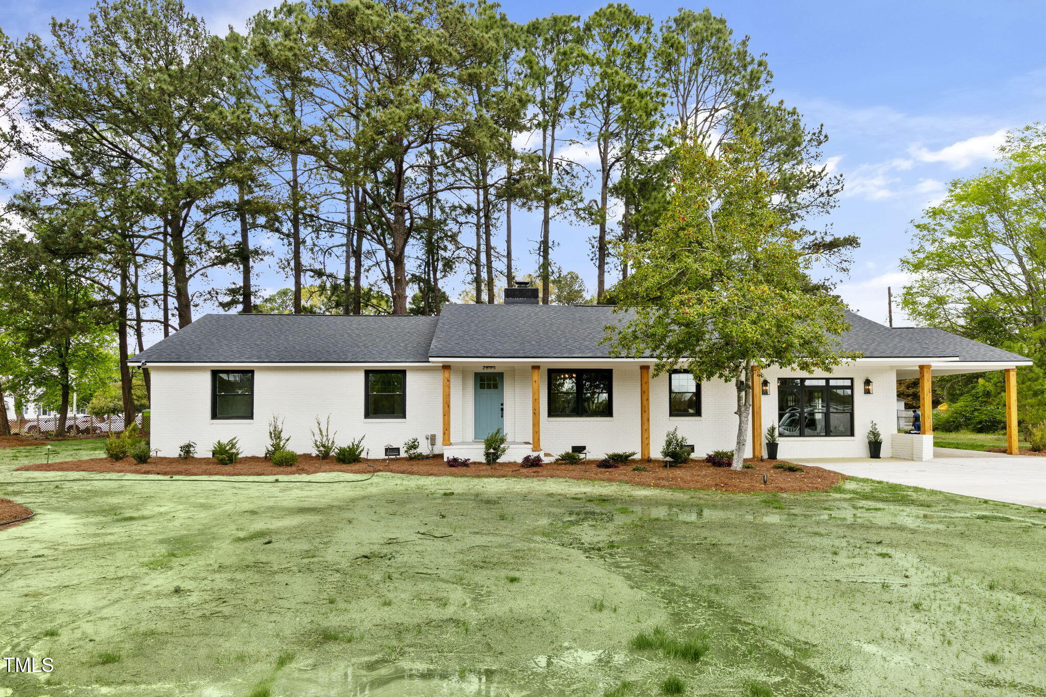 2803 Ardsley Road Wilson, NC 27896 - Photo 1 of 40 Front