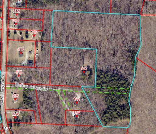 1 McCoy Jeffers Drive Roxboro, NC 27574 - Photo 1 of 3 GIS Photo 2
