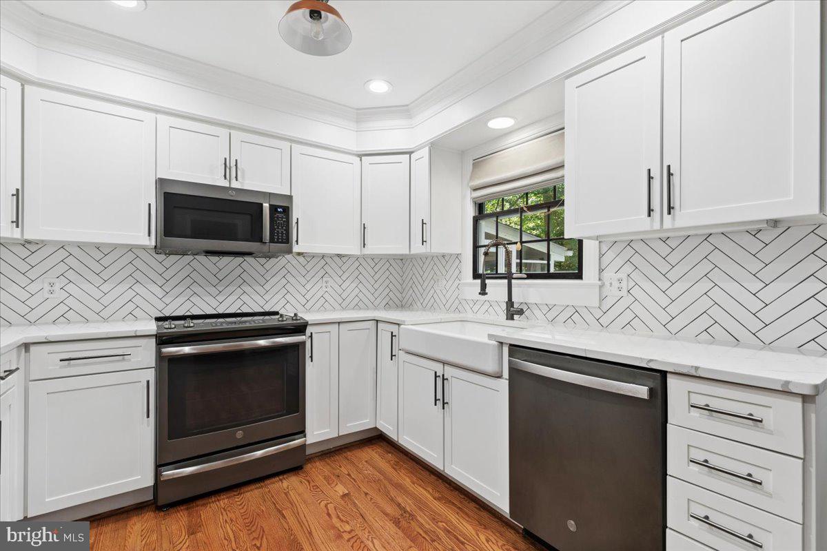 2648 Ogleton Road Annapolis, MD 21403 - Photo 9 of 48 Kitchen