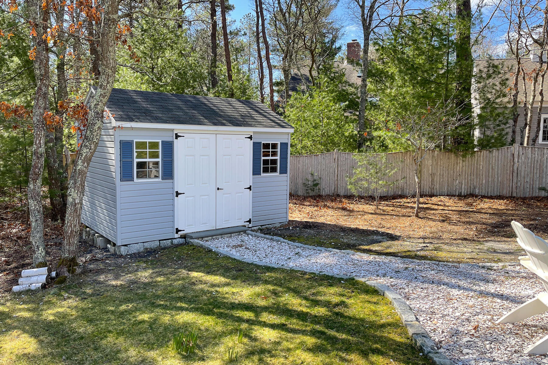 65 Amos Landing Road Mashpee, MA 02649 - Photo 16 of 55 65 Amos Exterior-14