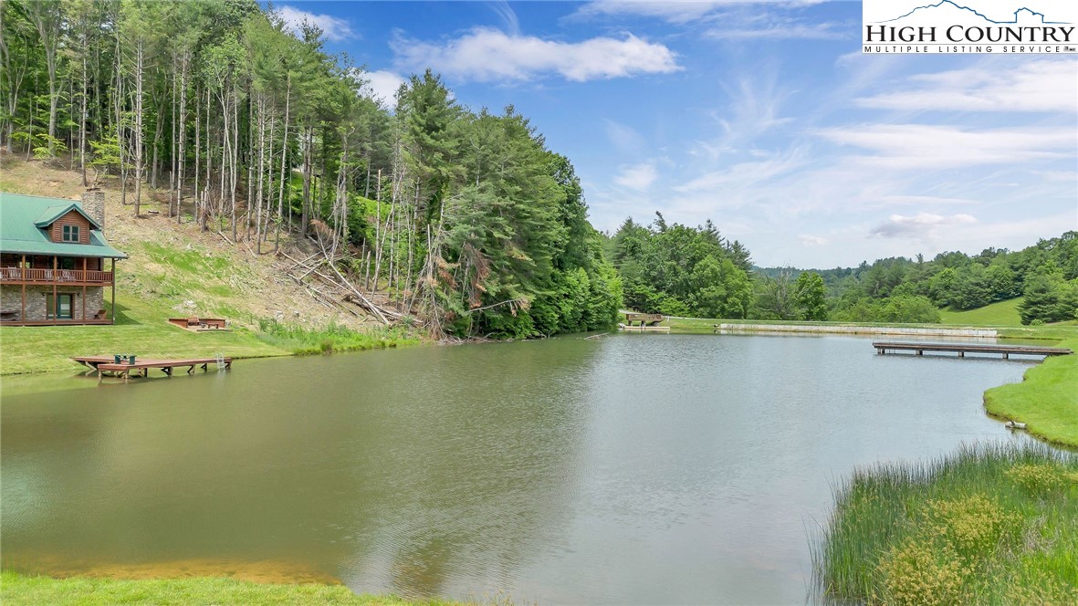 218 Cherokee Circle Jefferson, NC 28640 - Photo 50 of 50 a view of lake
