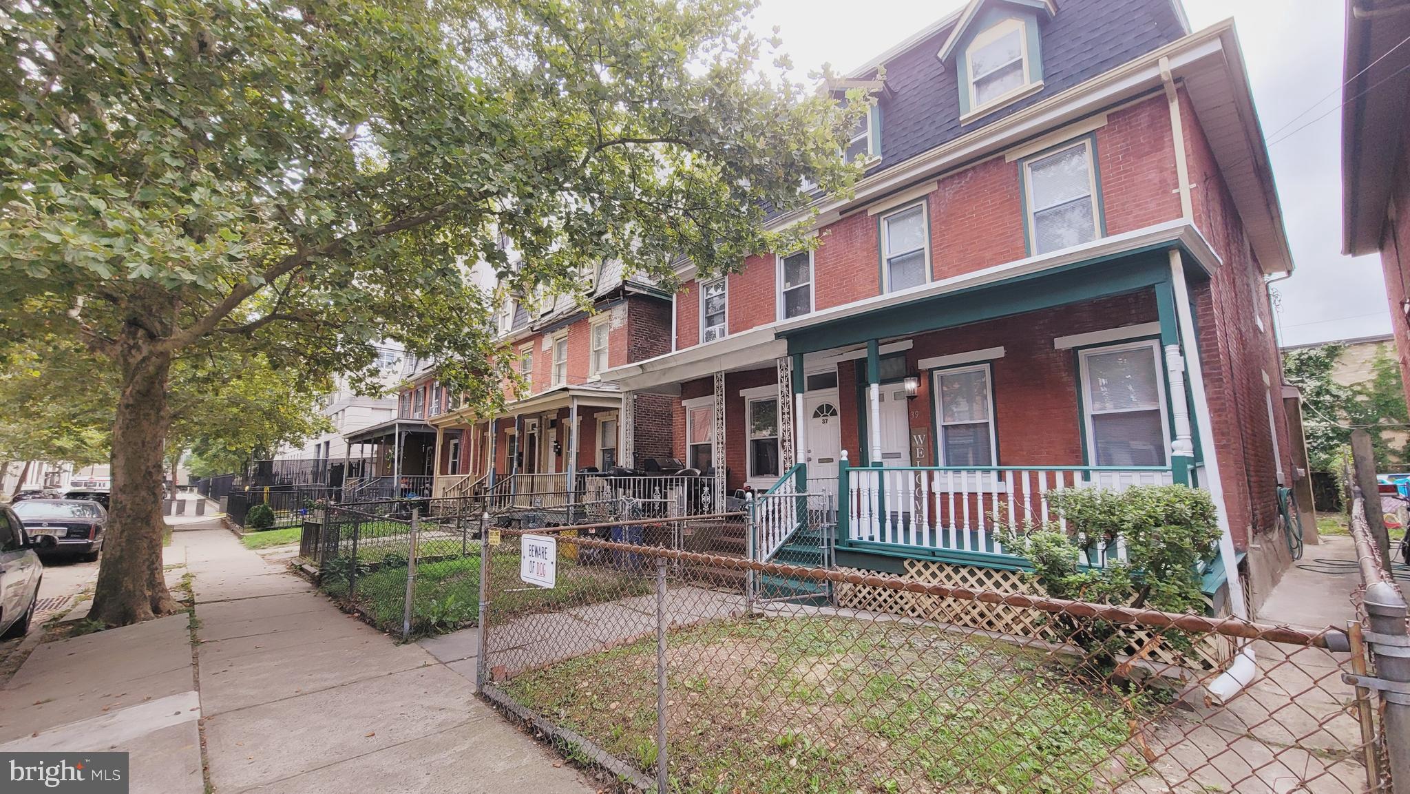 39 Carroll Street Trenton, NJ 08608 - Photo 22 of 22