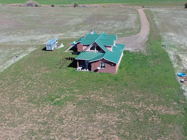a view of a wooden floor