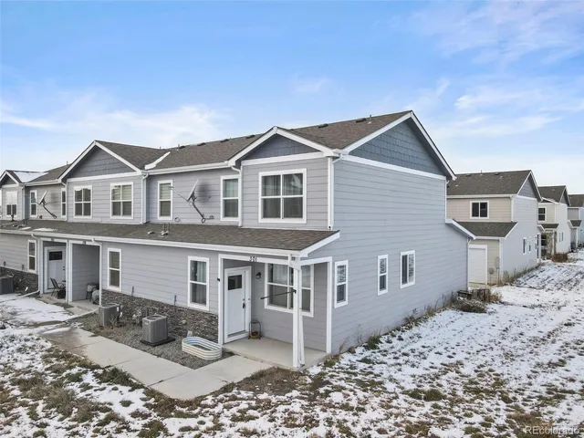 $259,999 | 301 South 4th Avenue, Deer Trail, CO 80105
