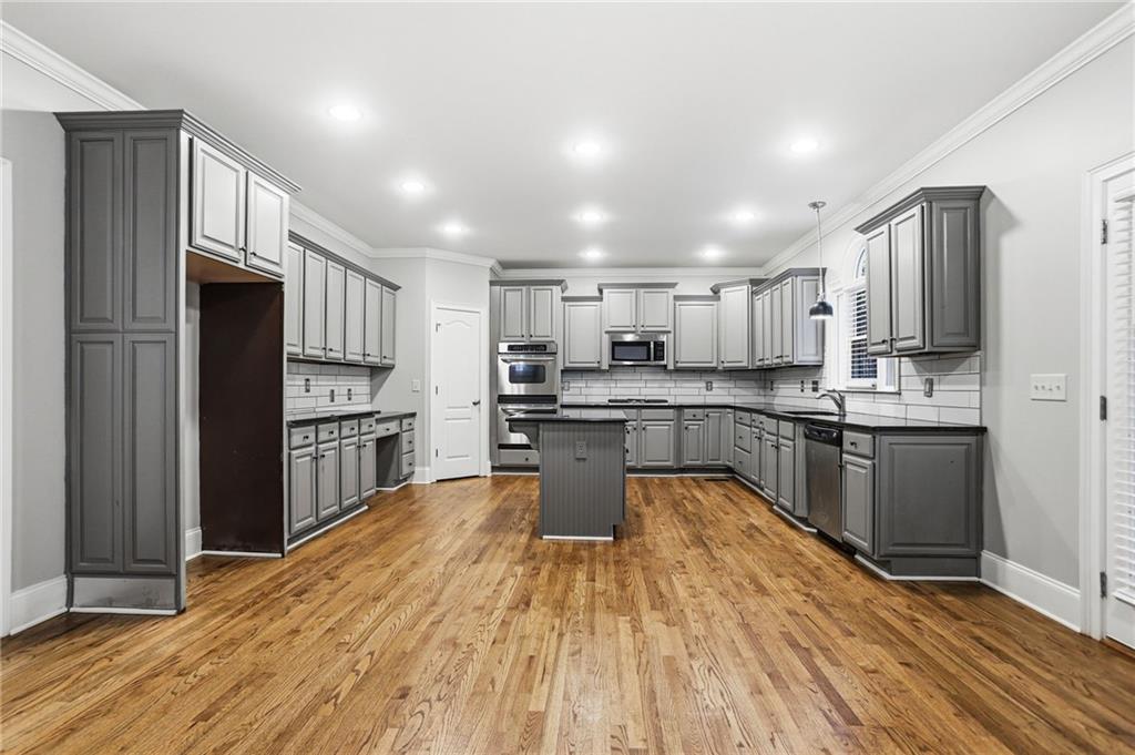 107 Blazing Ridge Way Acworth, GA 30101 - Photo 20 of 61