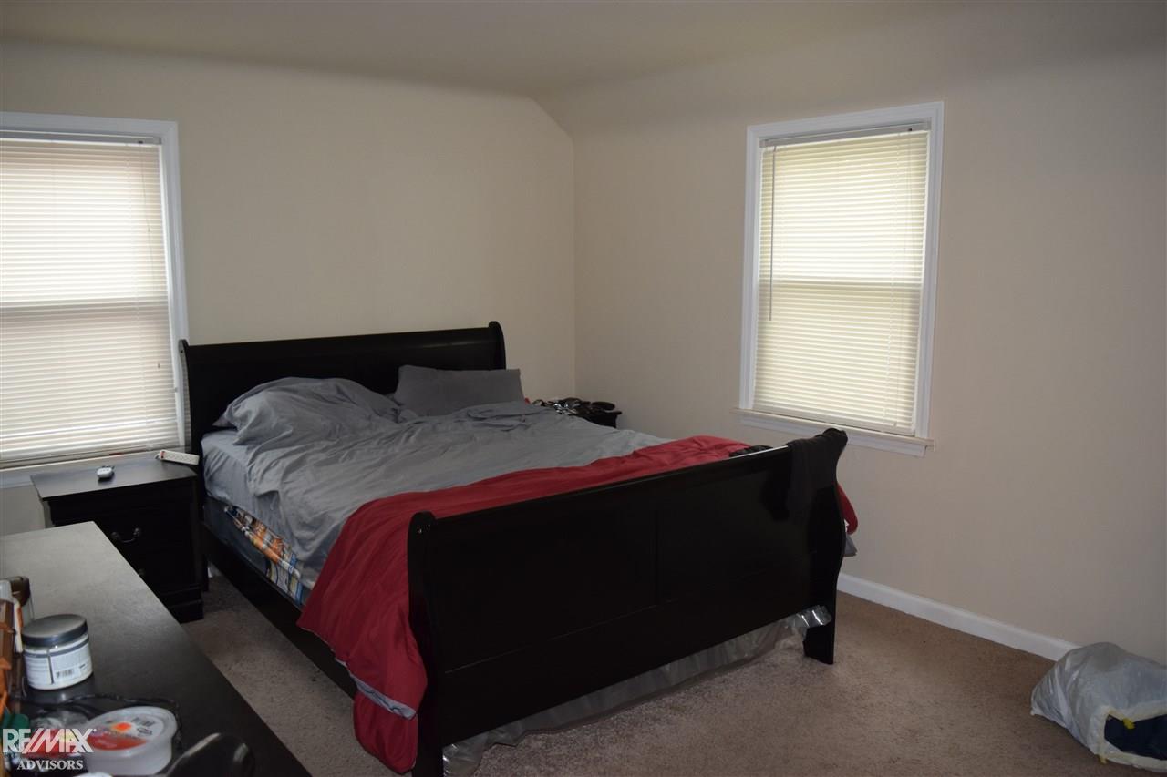 4203 Harvard Road Detroit, MI 48224 - Photo 14 of 29 Master Bedroom