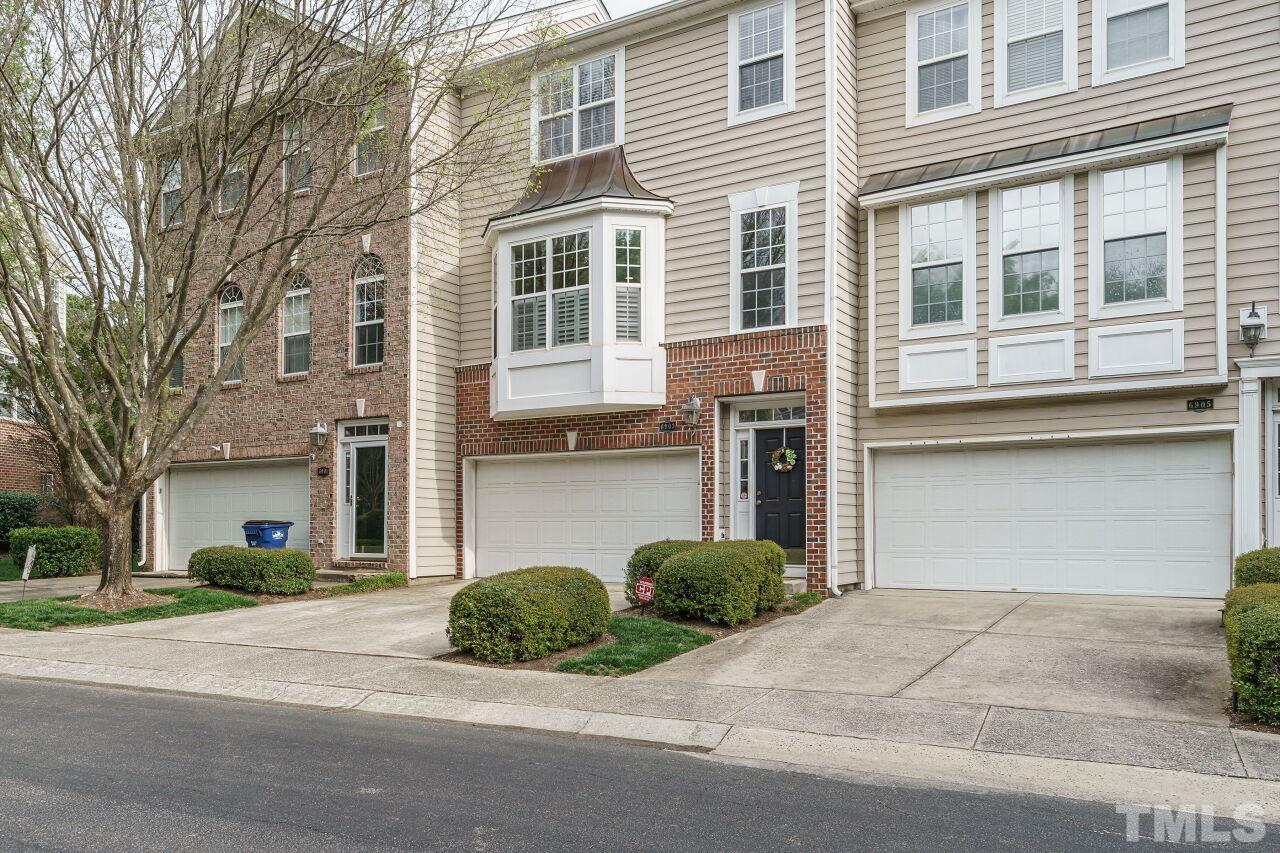 6903 Middleboro Drive Raleigh, NC 27612 - Photo 2 of 26 a house view with a outdoor space