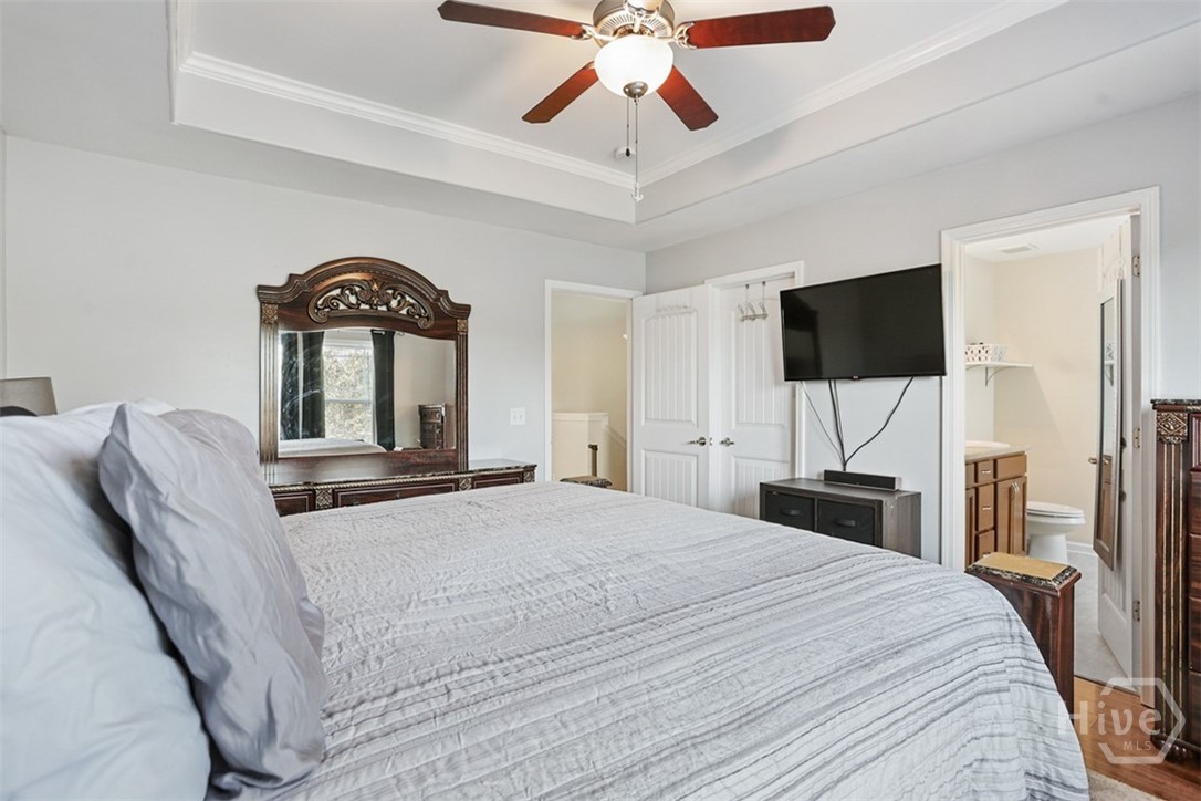 100 Sonata Circle Pooler, GA 31322 - Photo 22 of 31 Master Room