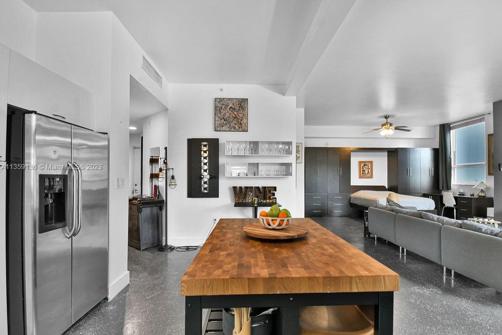 234 Northeast 3rd Street, Unit 507 Miami, FL 33132 - Photo 30 of 48 a view of a dining room with furniture