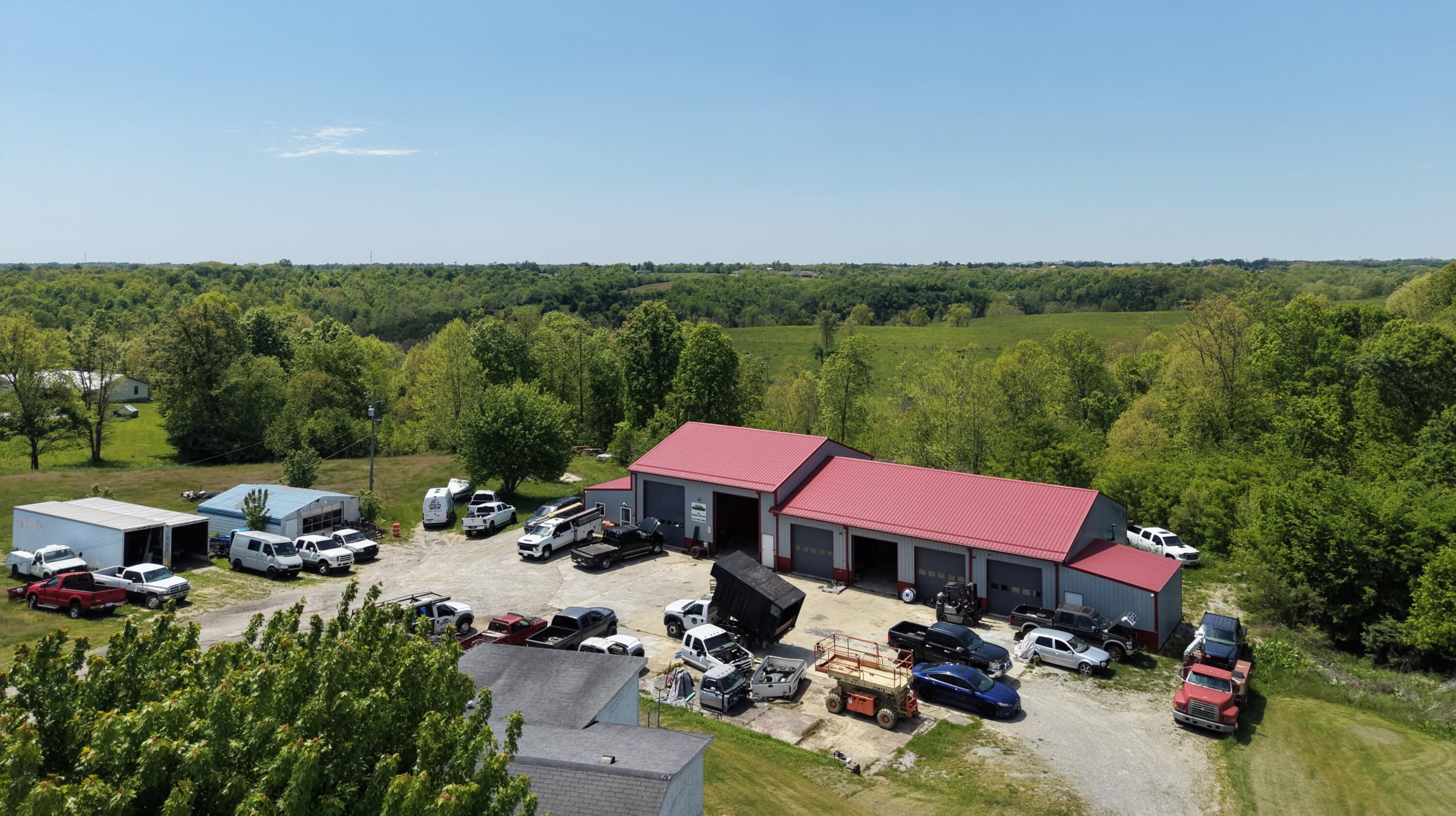 15326 Carlisle Road Crittenden, KY 41030 - Photo 40 of 50