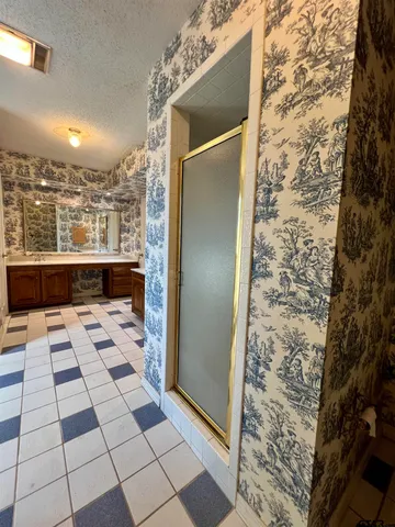 a view of a entryway