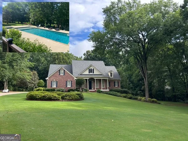 $825,000 | 105 Meadow Trail, Social Circle, GA 30025