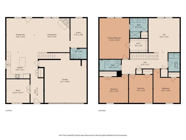 $389,000 | 11540 Arbroath Lane, Austin, TX 78754