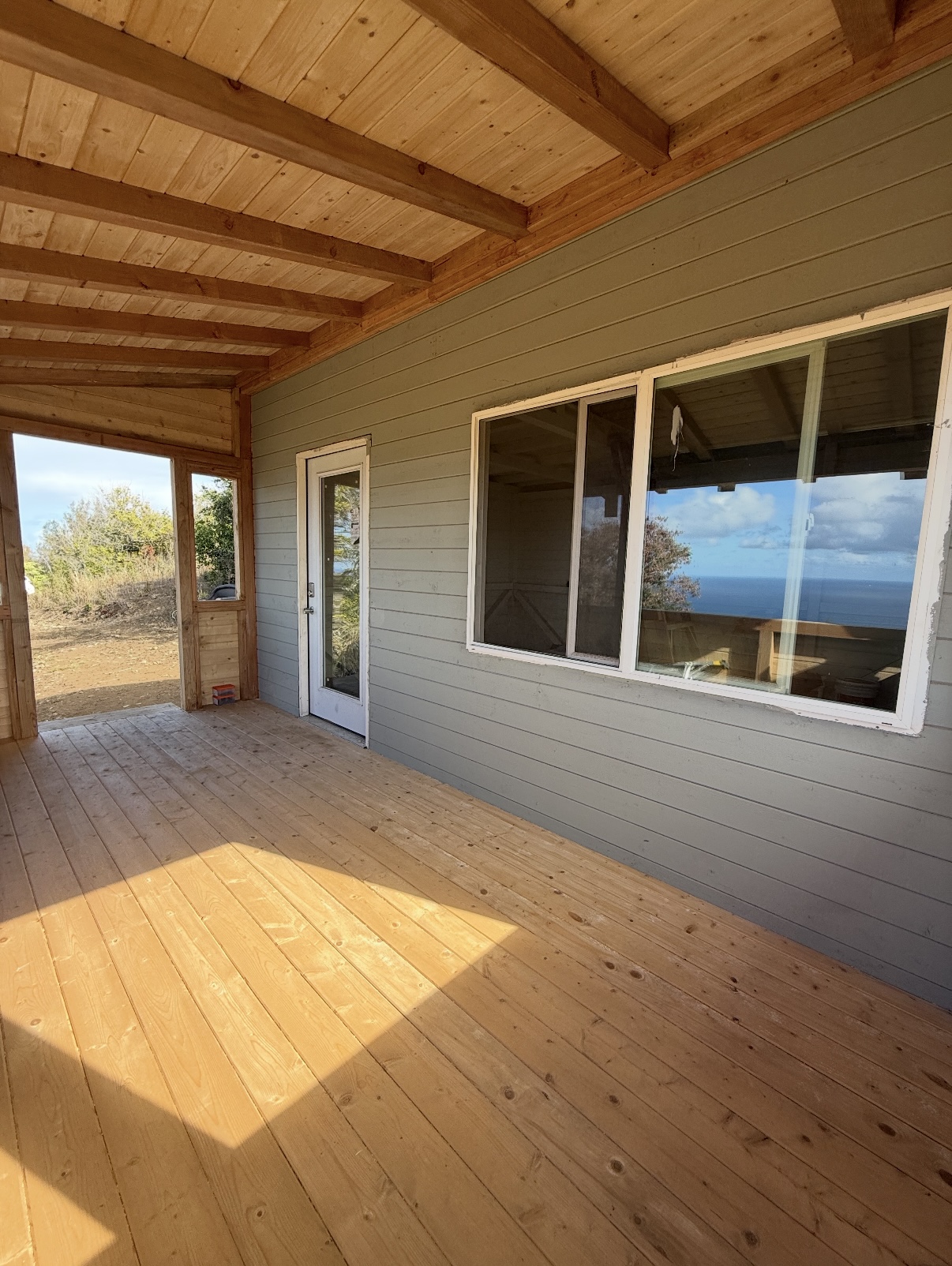 47-4536 Lot B-1-b-1 Honokaa Waipio Road Honokaa, HI 96727 - Photo 3 of 7 a view of an empty room