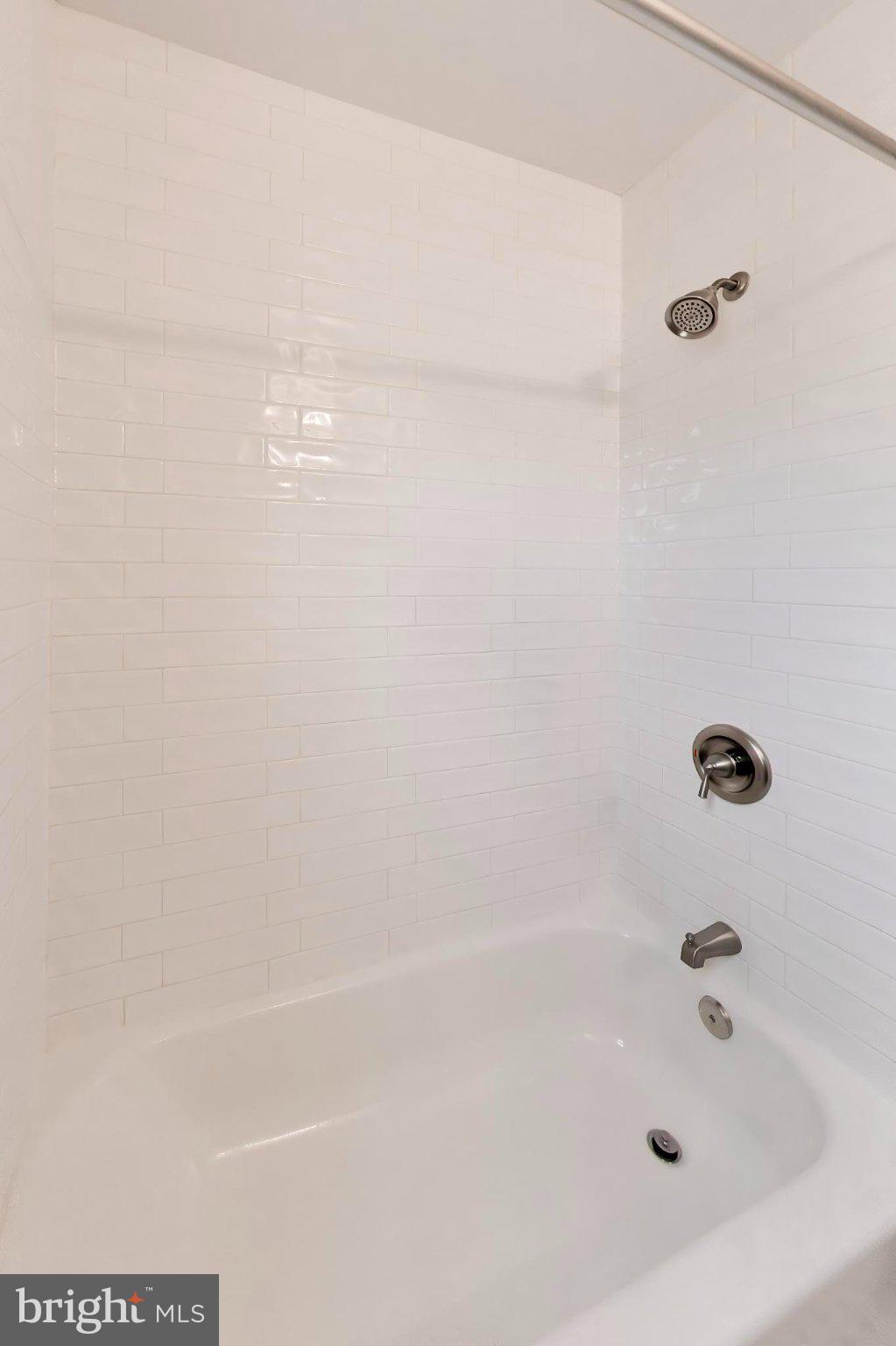 5816 Amelia Street Springfield, VA 22150 - Photo 25 of 36 Sleek and modern shower retreat.
