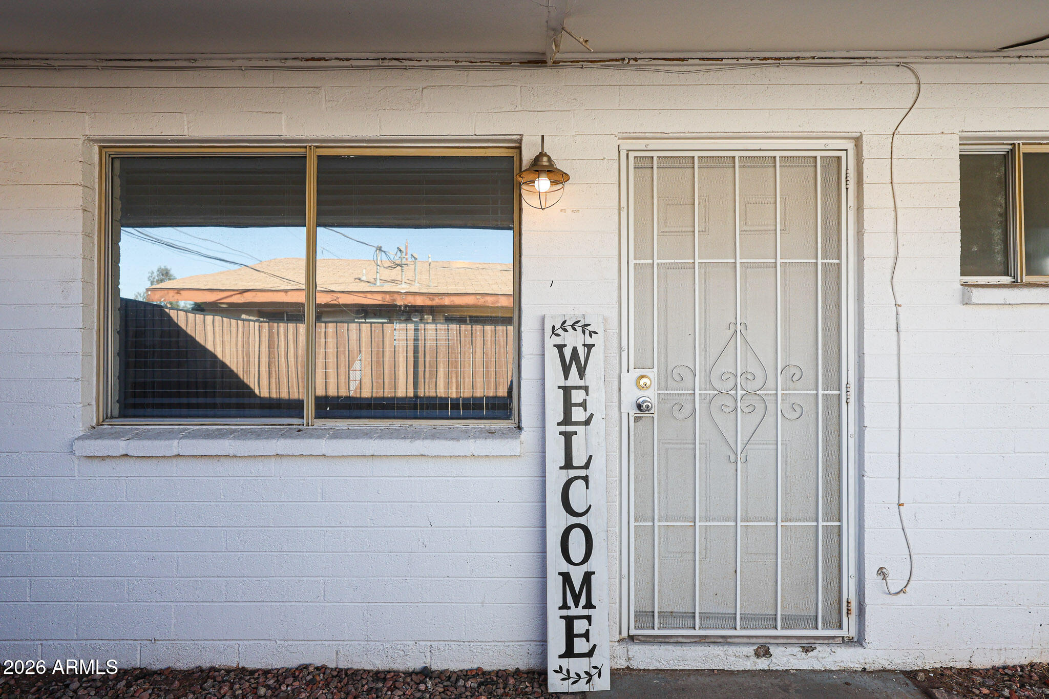 3022 North 37th Street, Unit 4 Phoenix, AZ 85018 - Photo 5 of 29 front door