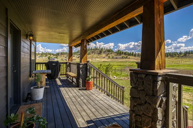 $895,000 | 60 Clover Lane, Pagosa Springs, CO 81147