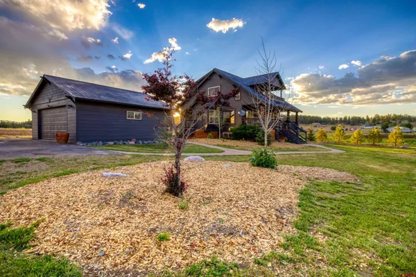 $895,000 | 60 Clover Lane, Pagosa Springs, CO 81147