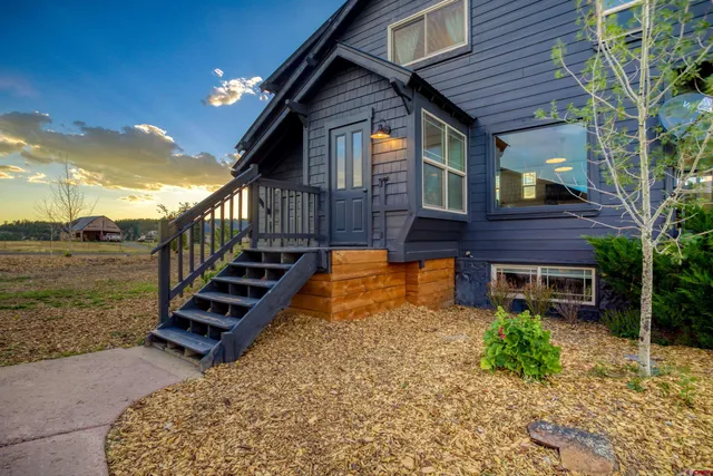 $895,000 | 60 Clover Lane, Pagosa Springs, CO 81147