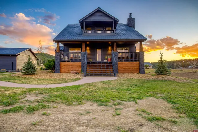 $895,000 | 60 Clover Lane, Pagosa Springs, CO 81147