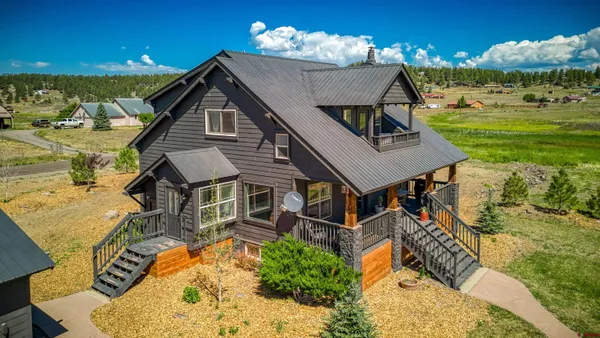 $895,000 | 60 Clover Lane, Pagosa Springs, CO 81147