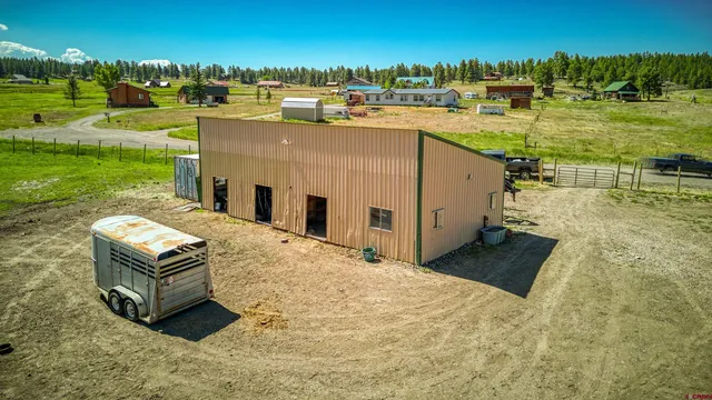 $895,000 | 60 Clover Lane, Pagosa Springs, CO 81147