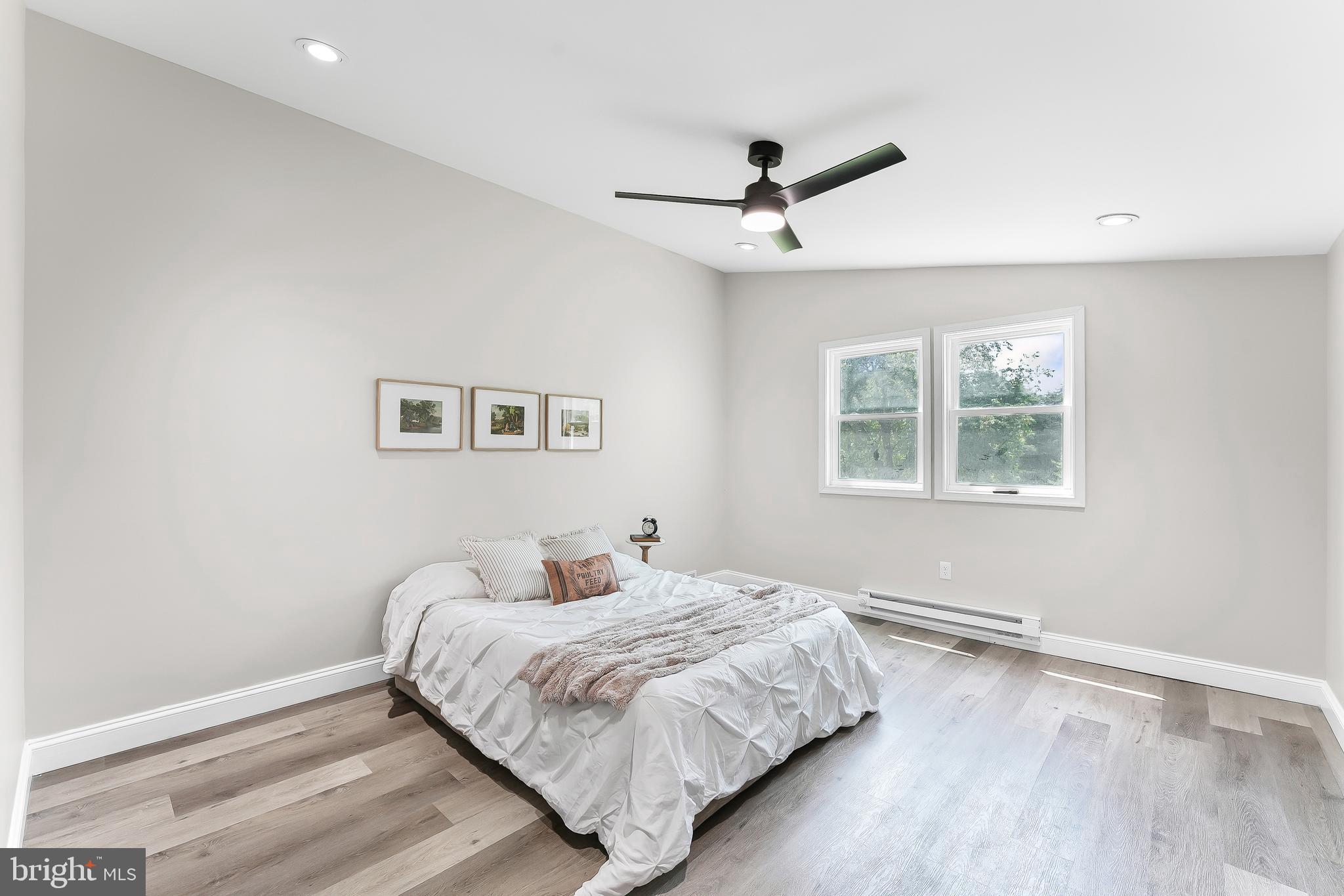 250 Red Pump Road Nottingham, PA 19362 - Photo 14 of 29 a bedroom with a bed and a window