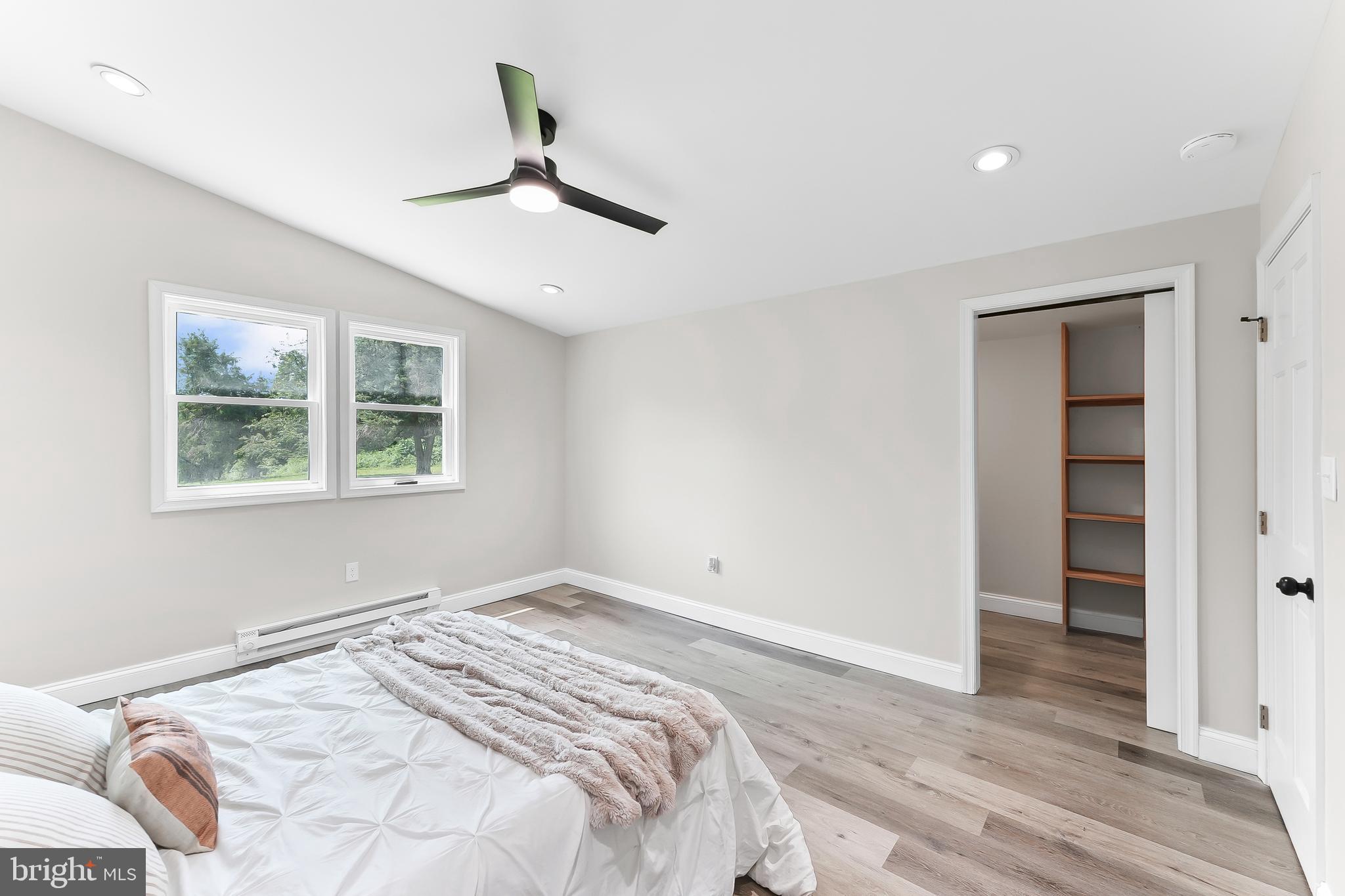 250 Red Pump Road Nottingham, PA 19362 - Photo 15 of 29 a bedroom with a bed and a window