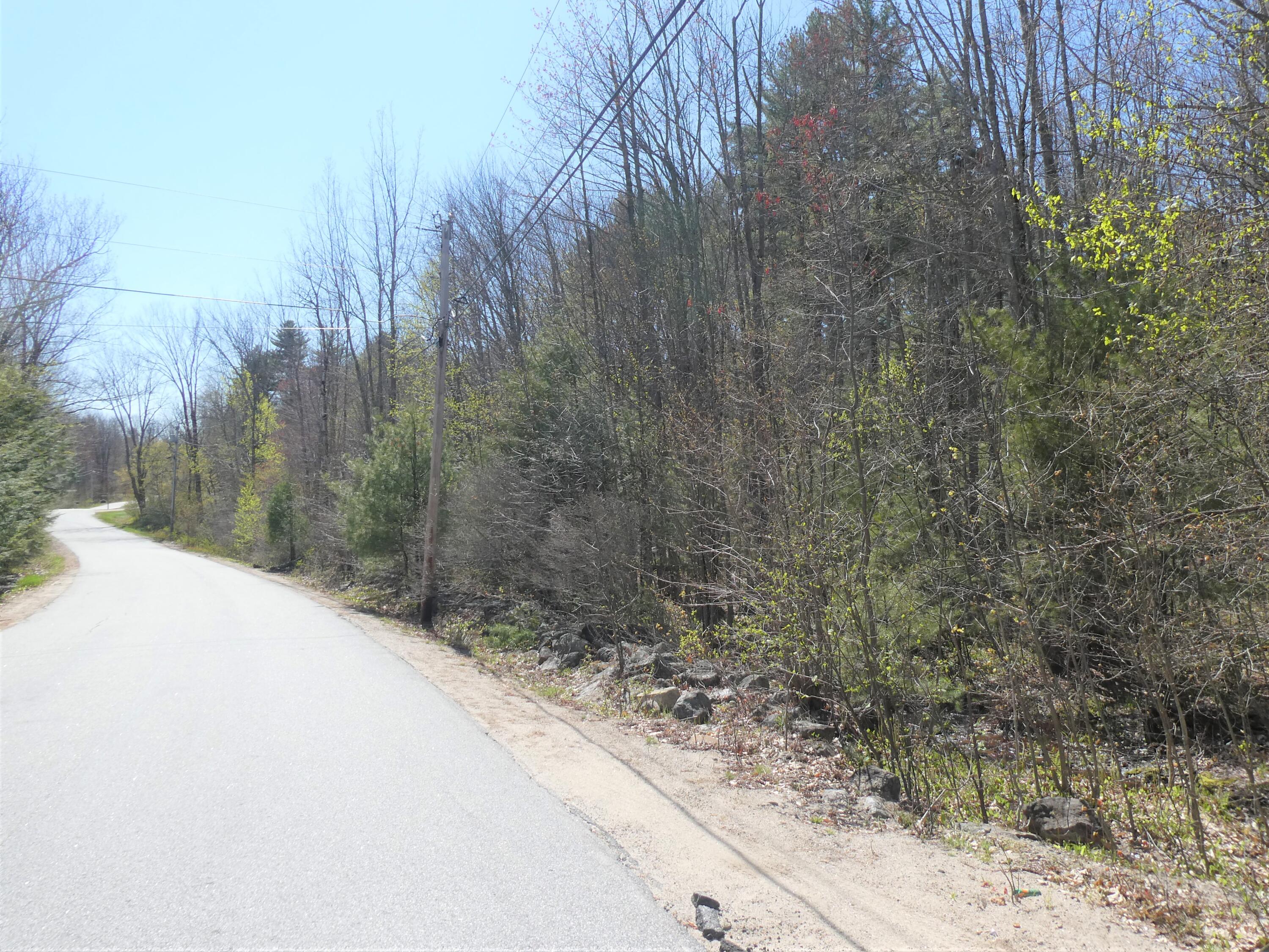 109 A Shaving Hill Road Limington, ME 04049 - Photo 1 of 3 road frontage