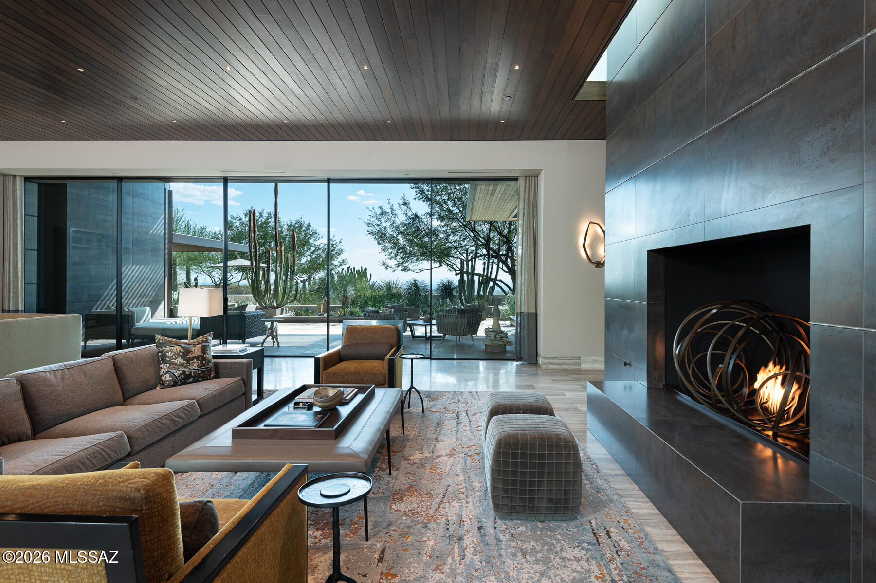 6452 North Rattlesnake Canyon Road Tucson, AZ 85750 - Photo 19 of 51 Great Room