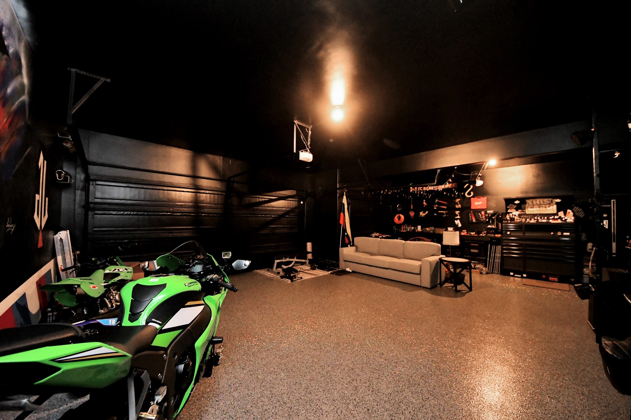 1614 Sequoia Run Drive Rosharon, TX 77583 - Photo 11 of 45 a view of a room with gym equipment