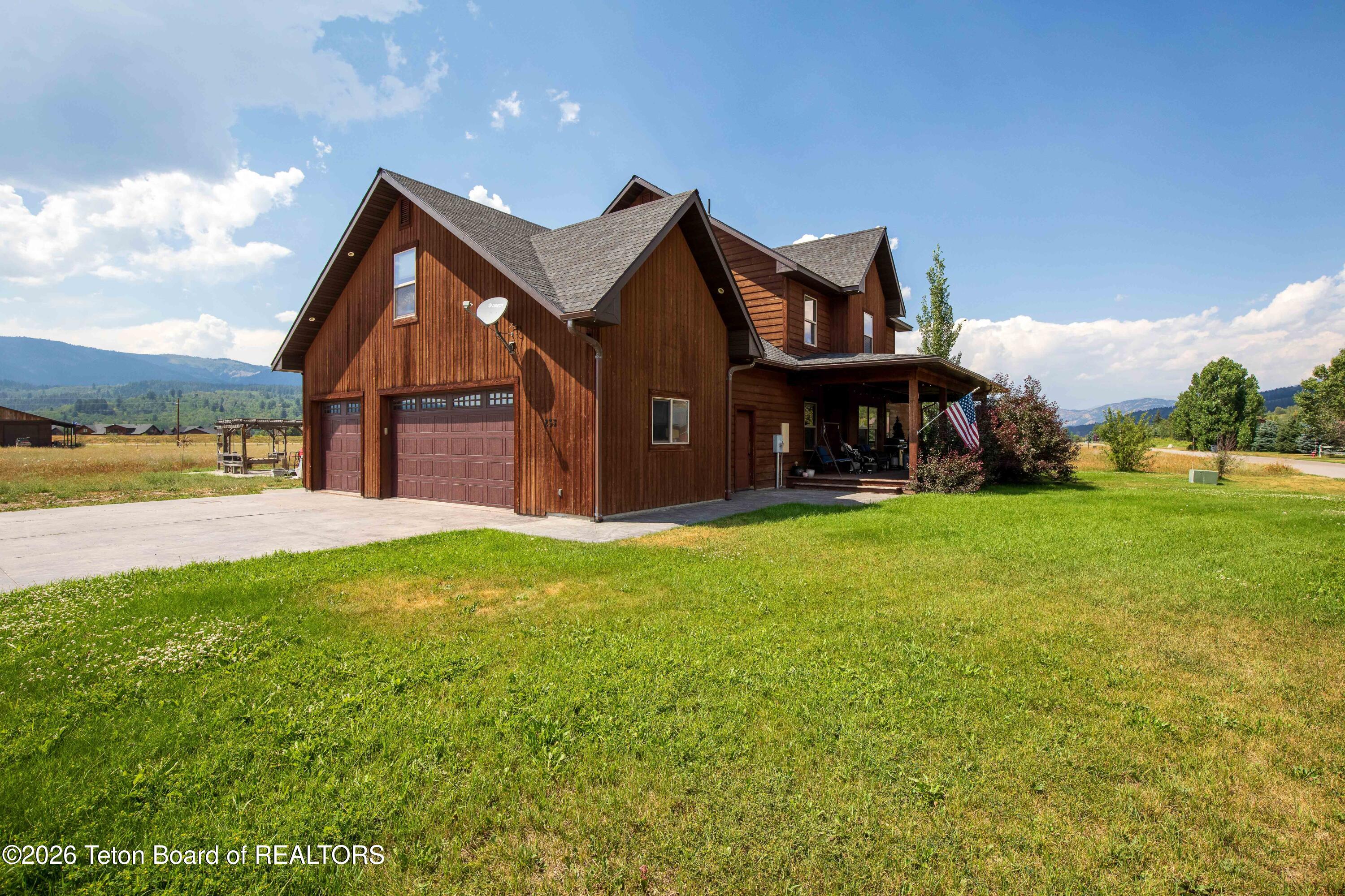 233 Badger Road Alpine, WY 83128 - Photo 2 of 42 233 Badger Rd_IMG_5849