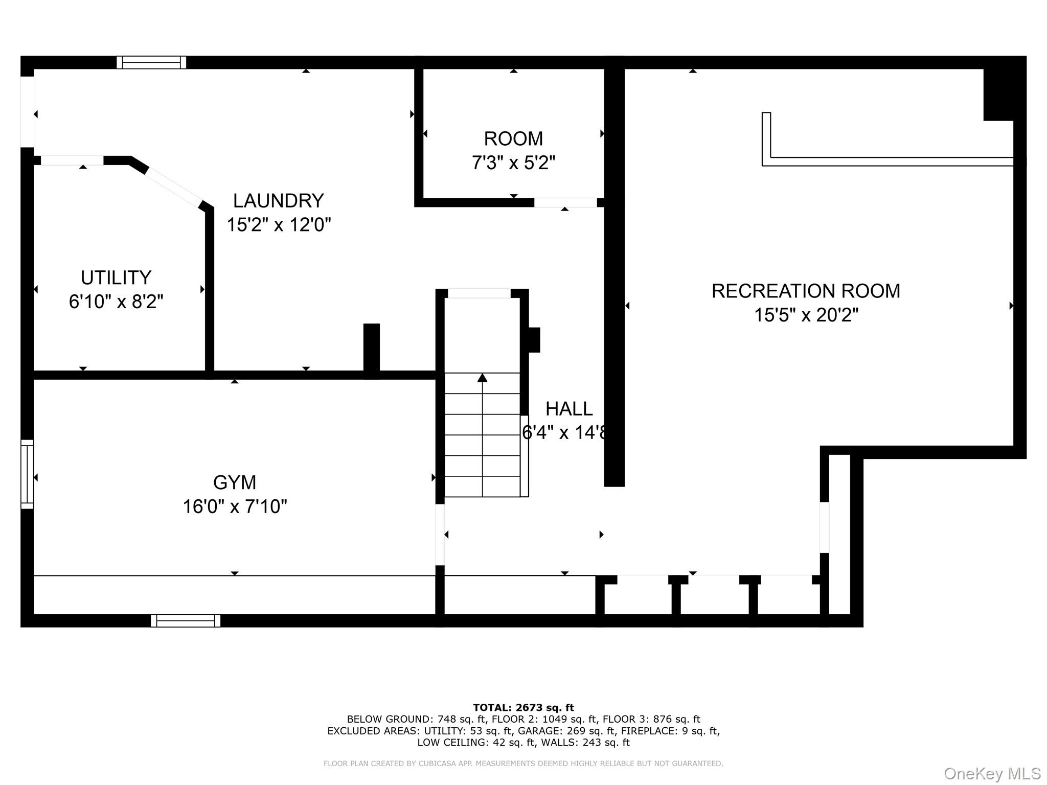 183 Old Country Road Speonk, NY 11972 - Photo 44 of 48 View of room layout