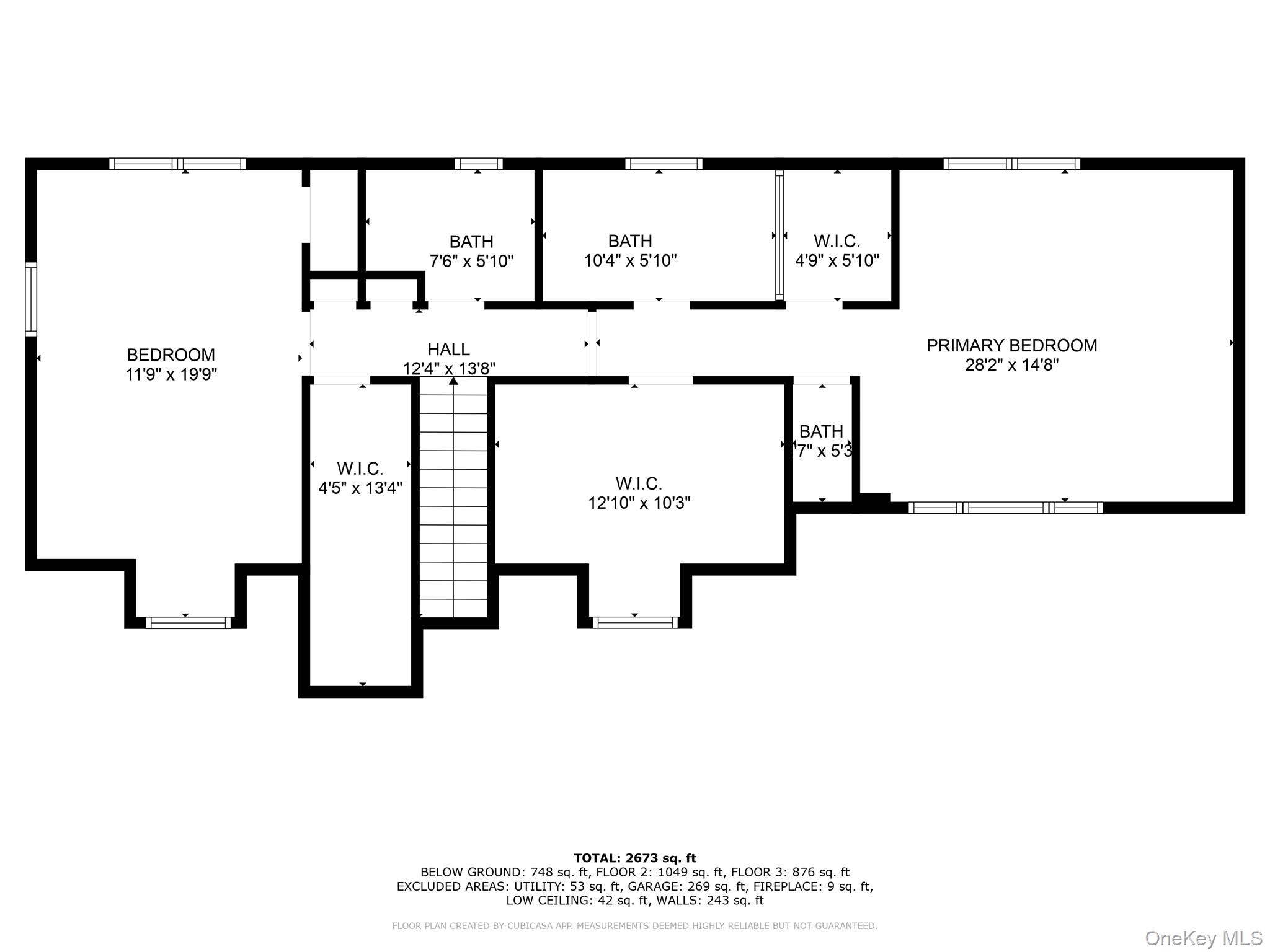 183 Old Country Road Speonk, NY 11972 - Photo 46 of 48 View of room layout