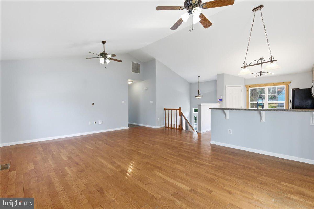 11585 Big Sandy Road Lusby, MD 20657 - Photo 16 of 48 a view of an empty room with a window