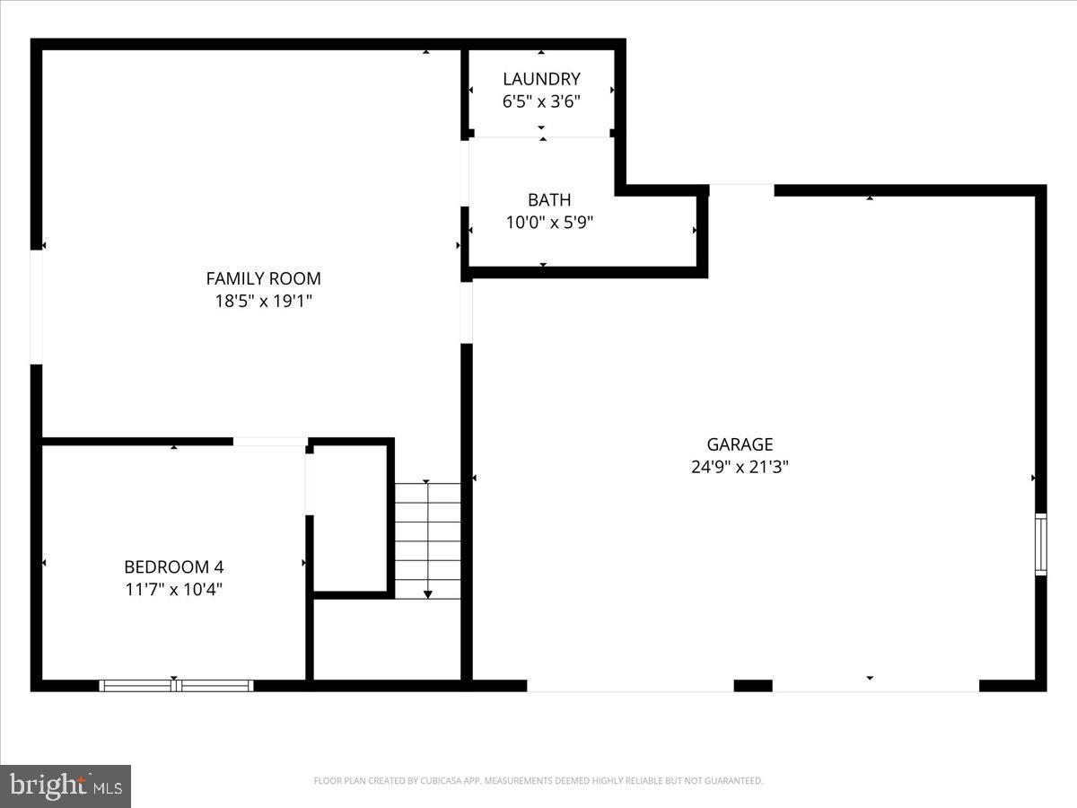11585 Big Sandy Road Lusby, MD 20657 - Photo 47 of 48 a picture of a wall with white walls