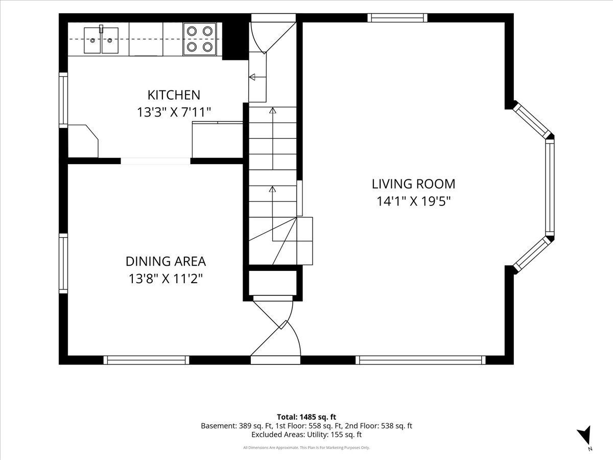 1738 Mannheim Road Des Plaines, IL 60018 - Photo 27 of 28 Gallery Image 27