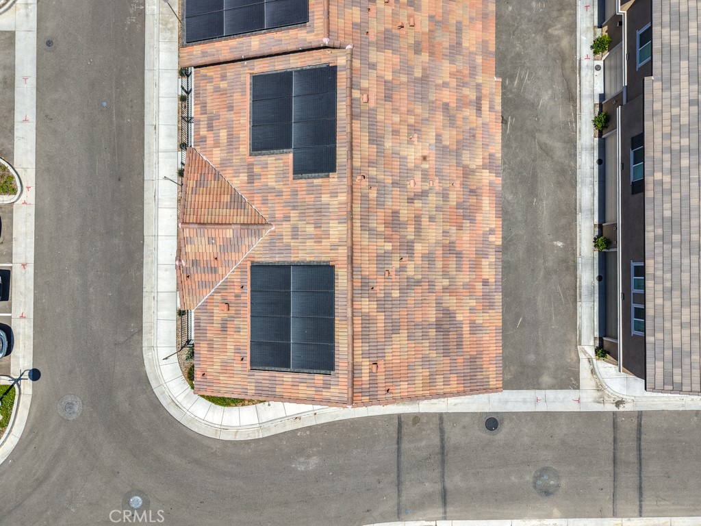 7419 Olive Grv Street Riverside, CA 92507 - Photo 38 of 51 Solar on Roof