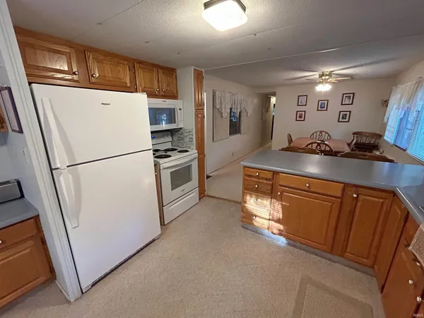 $199,900 | 4378 North Private Road 1185, Loogootee, IN 47553