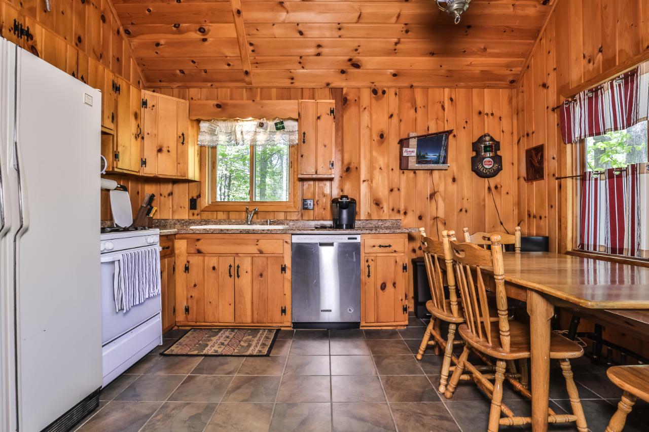 13099 Papoose Lake Road Manitowish Waters, WI 54545 - Photo 9 of 24 Gallery Image 9
