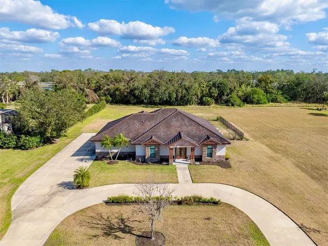 $825,000 | 3310 Twin Rivers Trail, Parrish, FL 34219