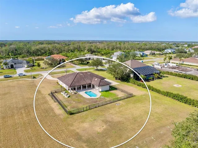 $825,000 | 3310 Twin Rivers Trail, Parrish, FL 34219