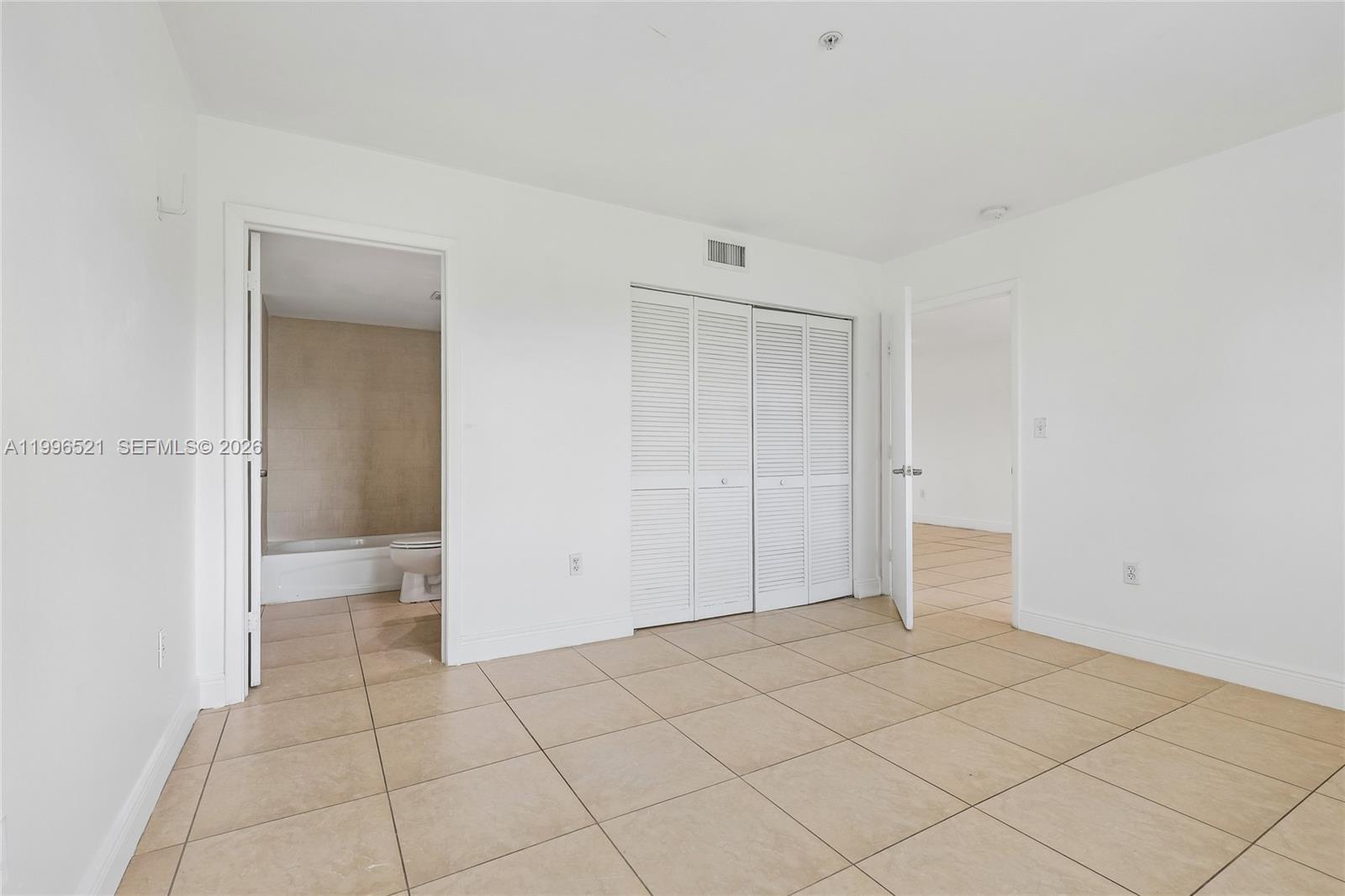 4137 Stirling Road, Unit 507 Dania Beach, FL 33314 - Photo 12 of 20 a view of an empty room